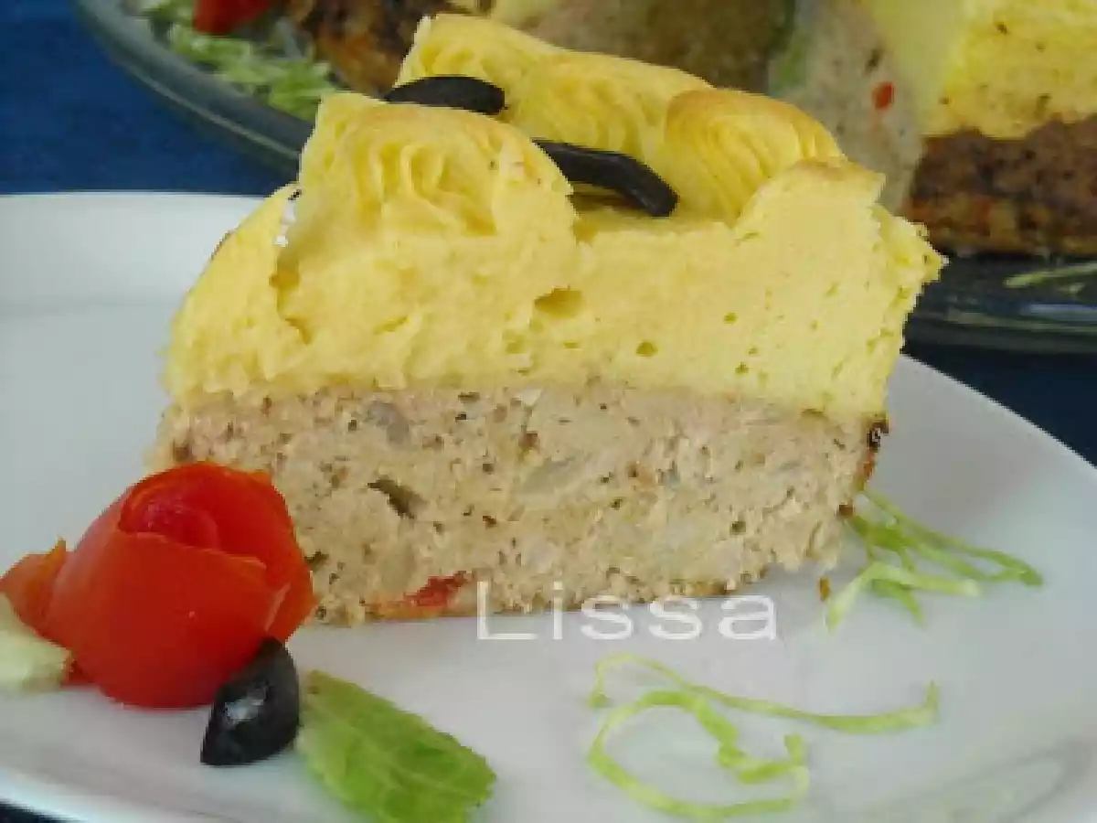 Tort aperitiv - poza 3