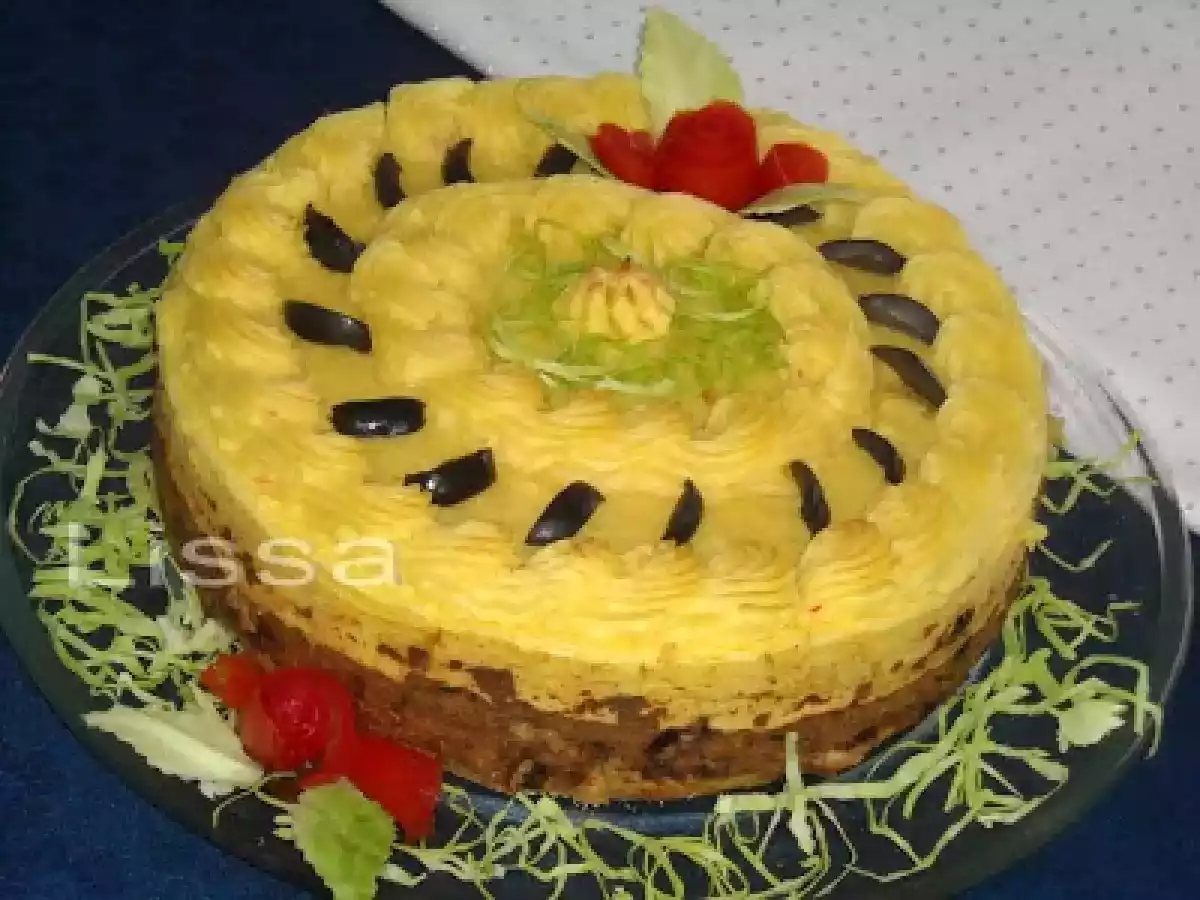 Tort aperitiv - poza 6