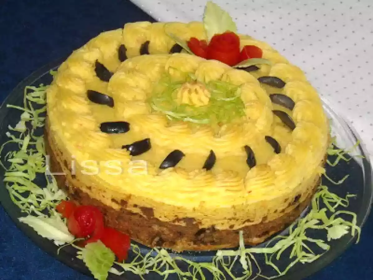 Tort aperitiv - poza 7