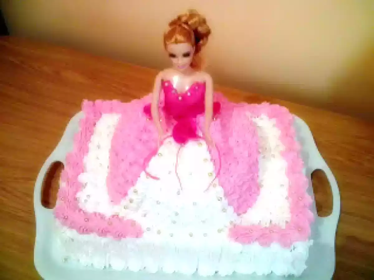 Tort Barbie