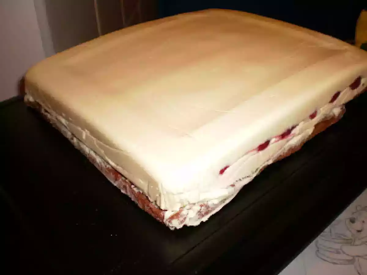 Tort Belcolade - poza 2