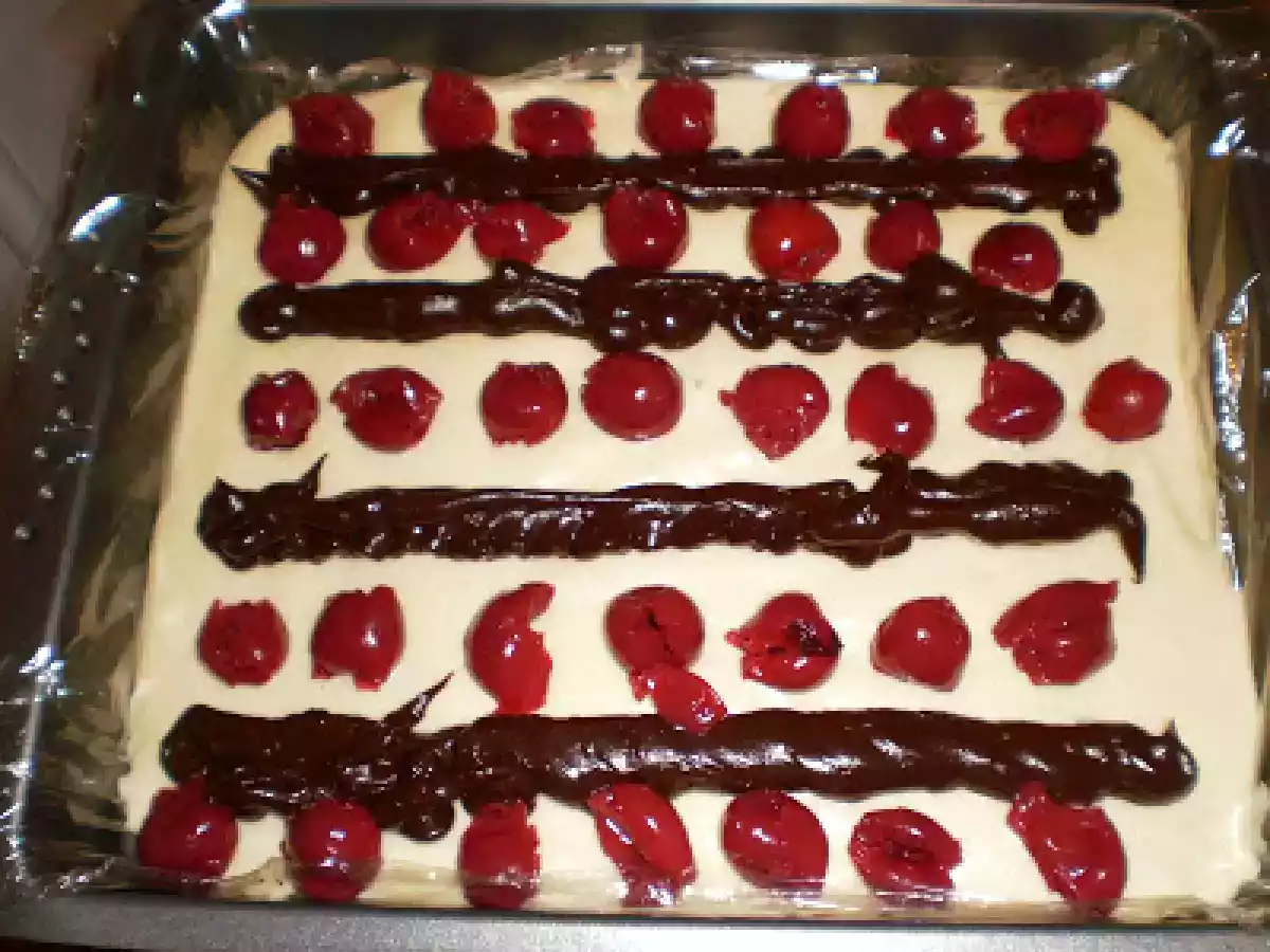 Tort Belcolade - poza 3