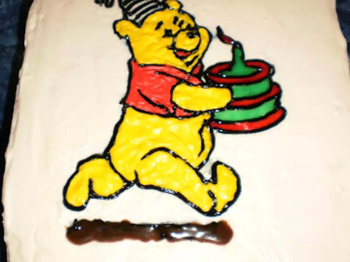 Tort Belcolade - poza 4