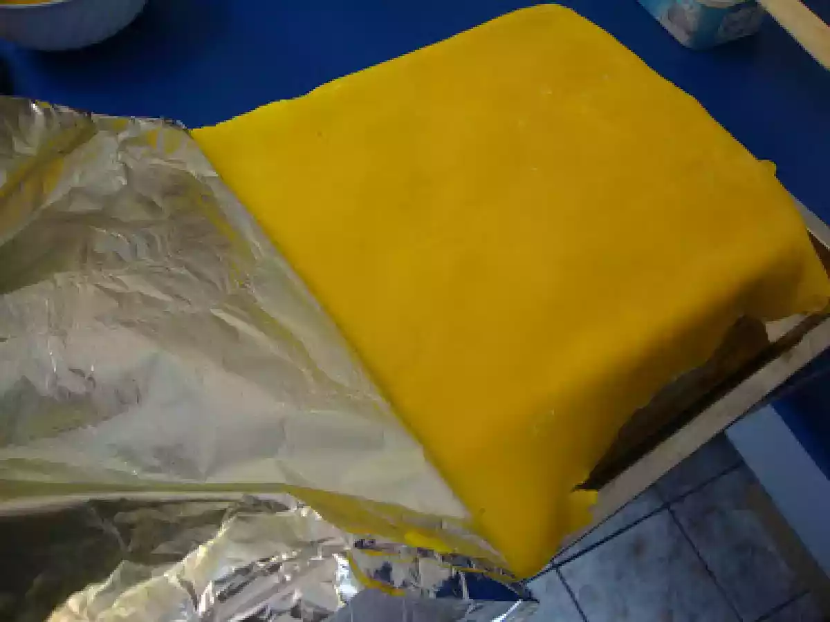 Tort Buburuza vesela - poza 8