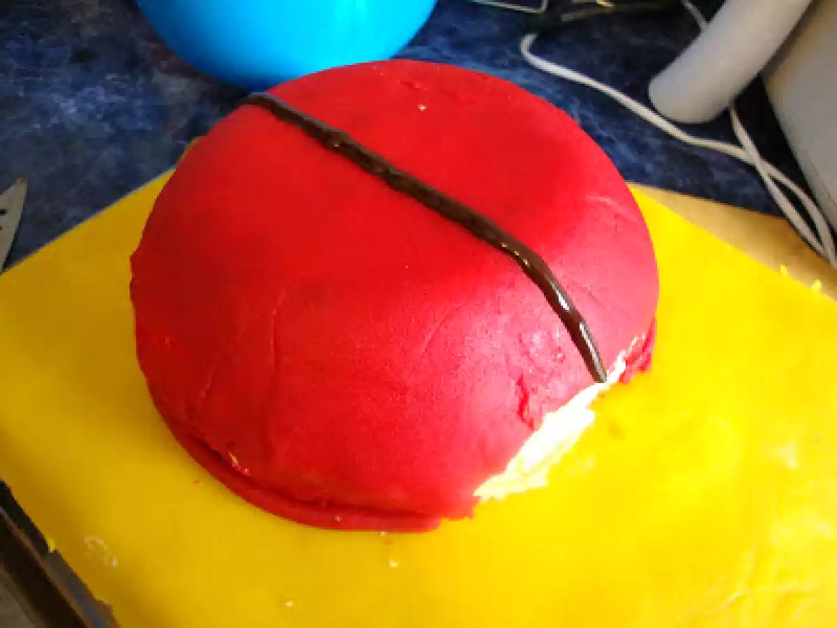 Tort Buburuza vesela - poza 9