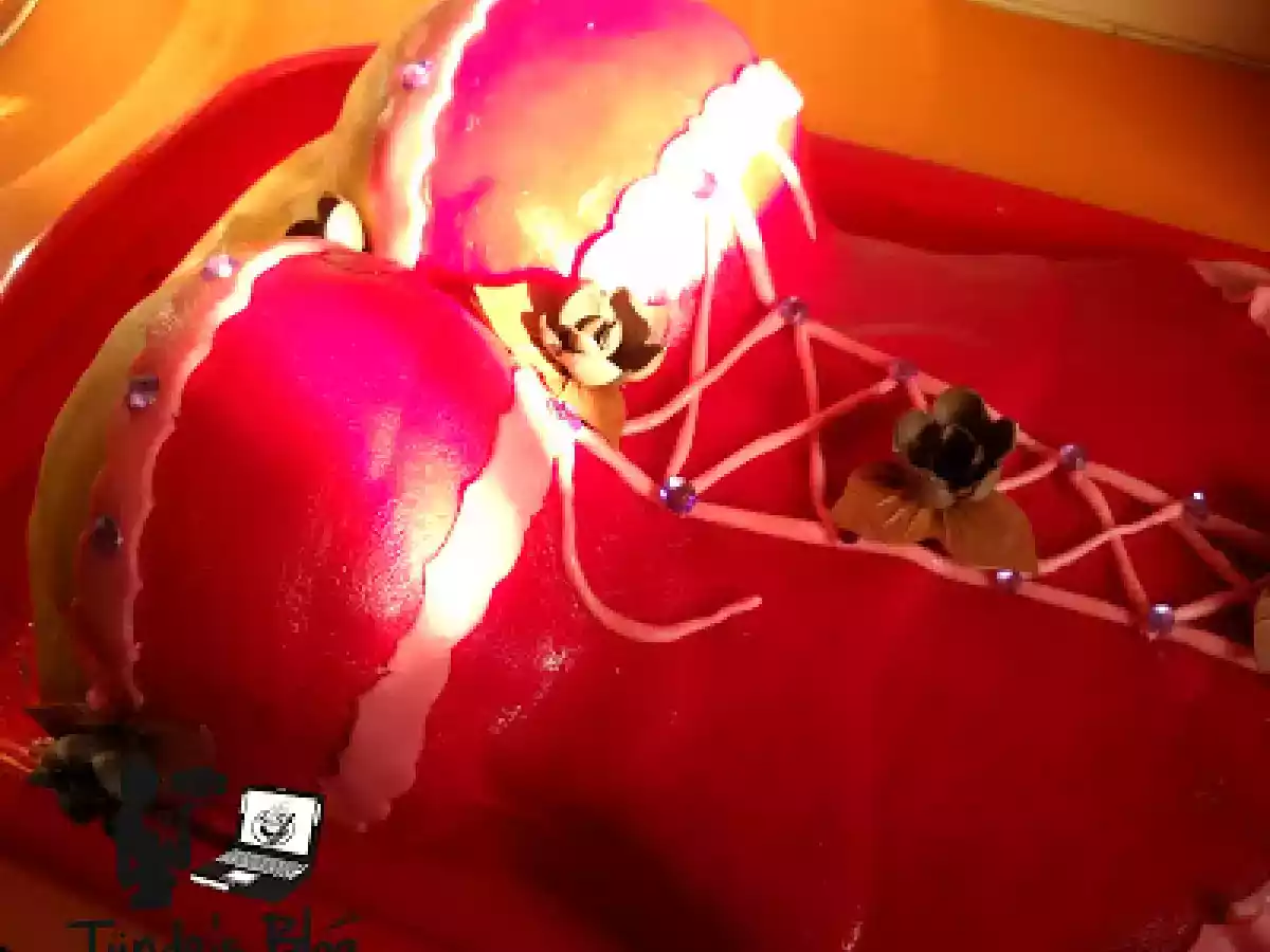 Tort Bust de femeie - poza 3