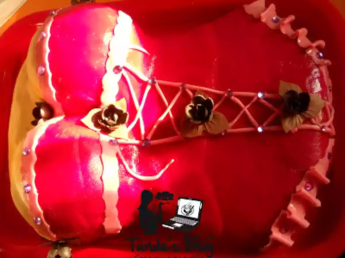 Tort Bust de femeie - poza 4