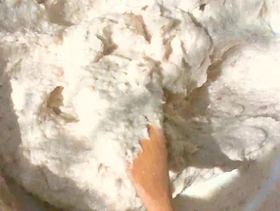 Tort Buturuga cu crema de nuca si ciuperci din martipan - poza 5