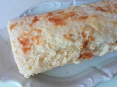Tort Buturuga cu crema de nuca si ciuperci din martipan - poza 13