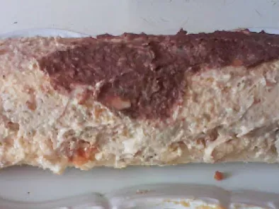Tort Buturuga cu crema de nuca si ciuperci din martipan - poza 14