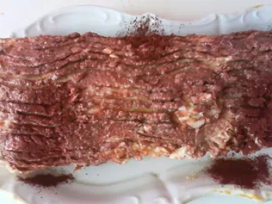 Tort Buturuga cu crema de nuca si ciuperci din martipan - poza 17