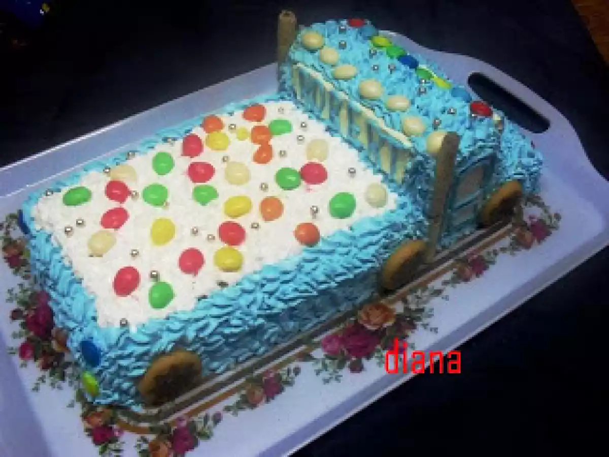 Tort Camion - poza 2