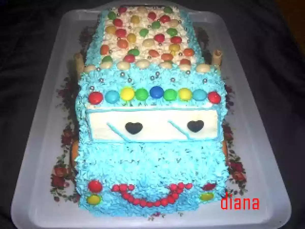 Tort Camion - poza 3