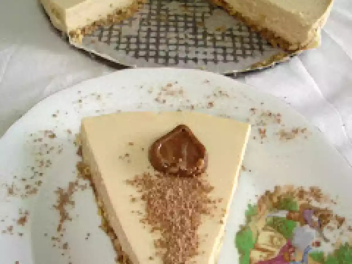 Tort capuccino Milka Philadelphia