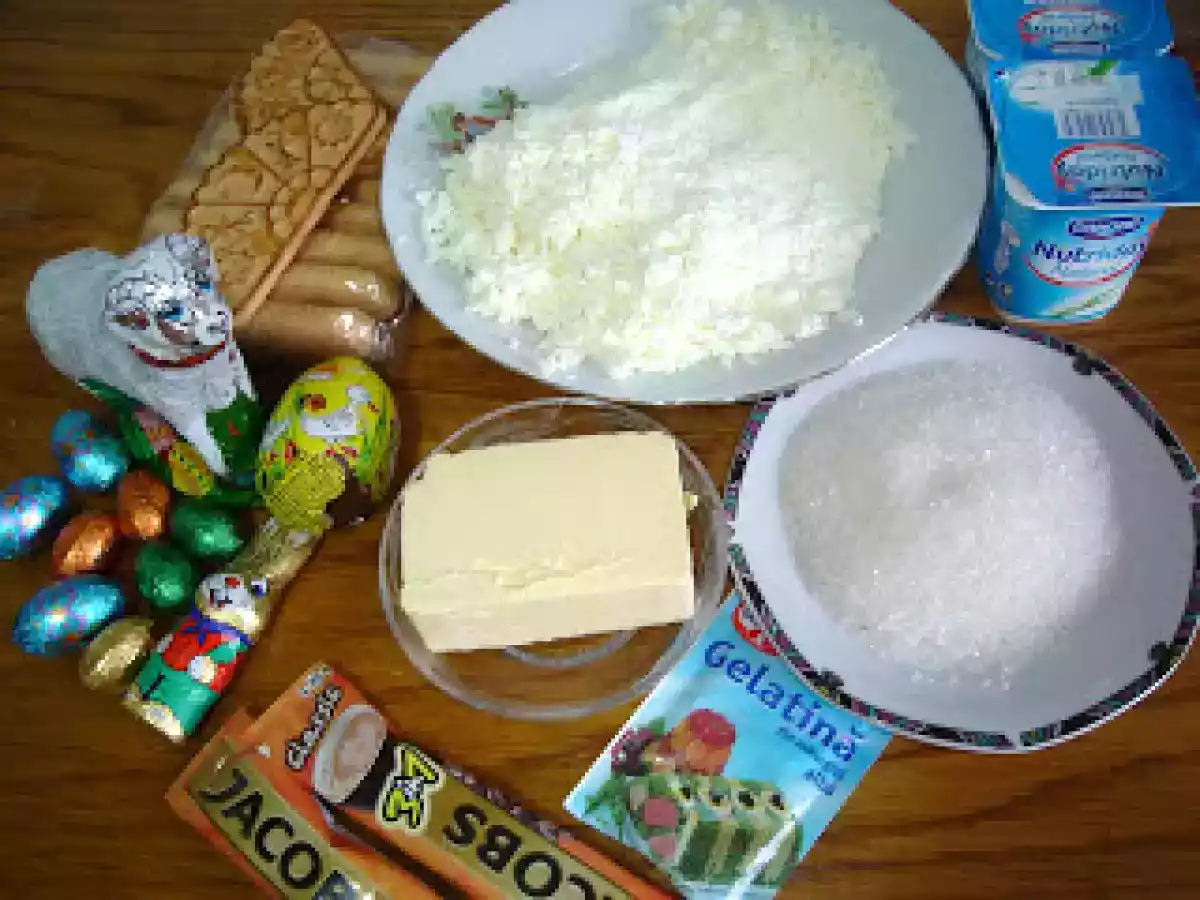 Tort capuccino Milka Philadelphia - poza 3