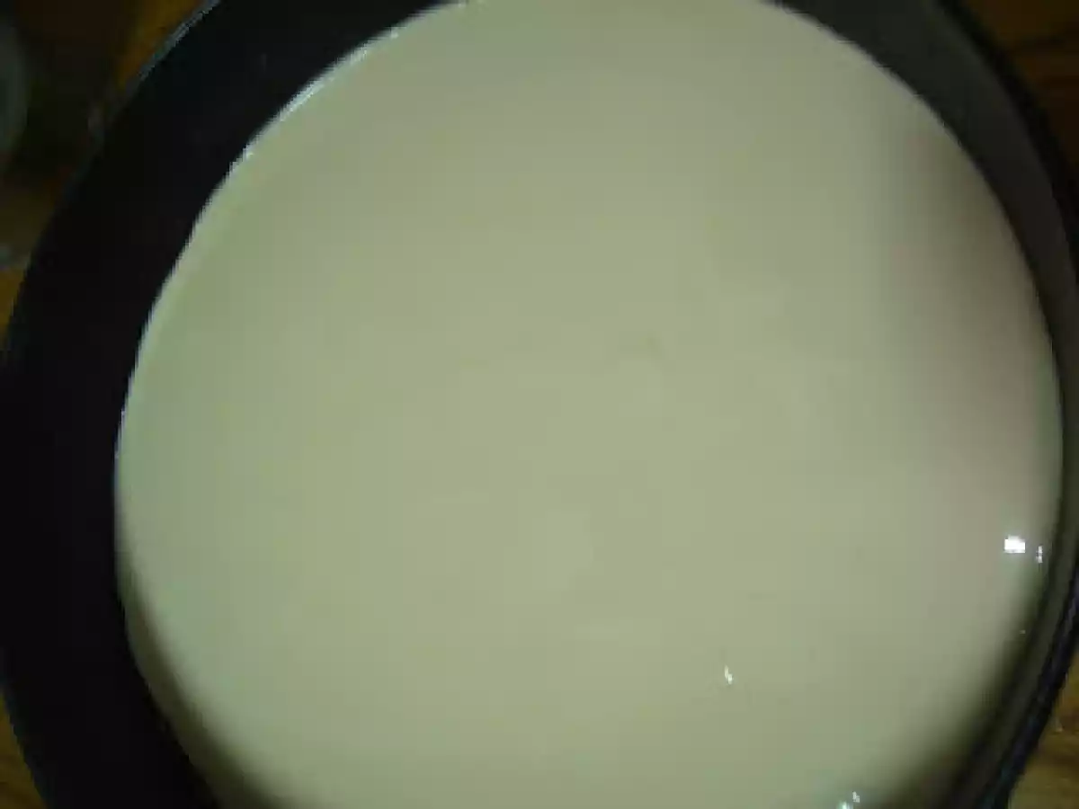 Tort capuccino Milka Philadelphia - poza 5