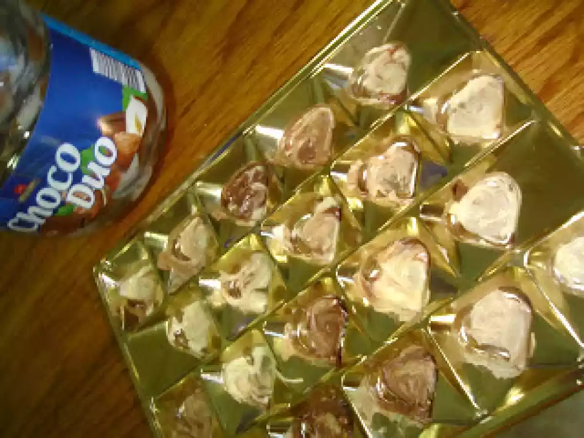 Tort capuccino Milka Philadelphia - poza 6