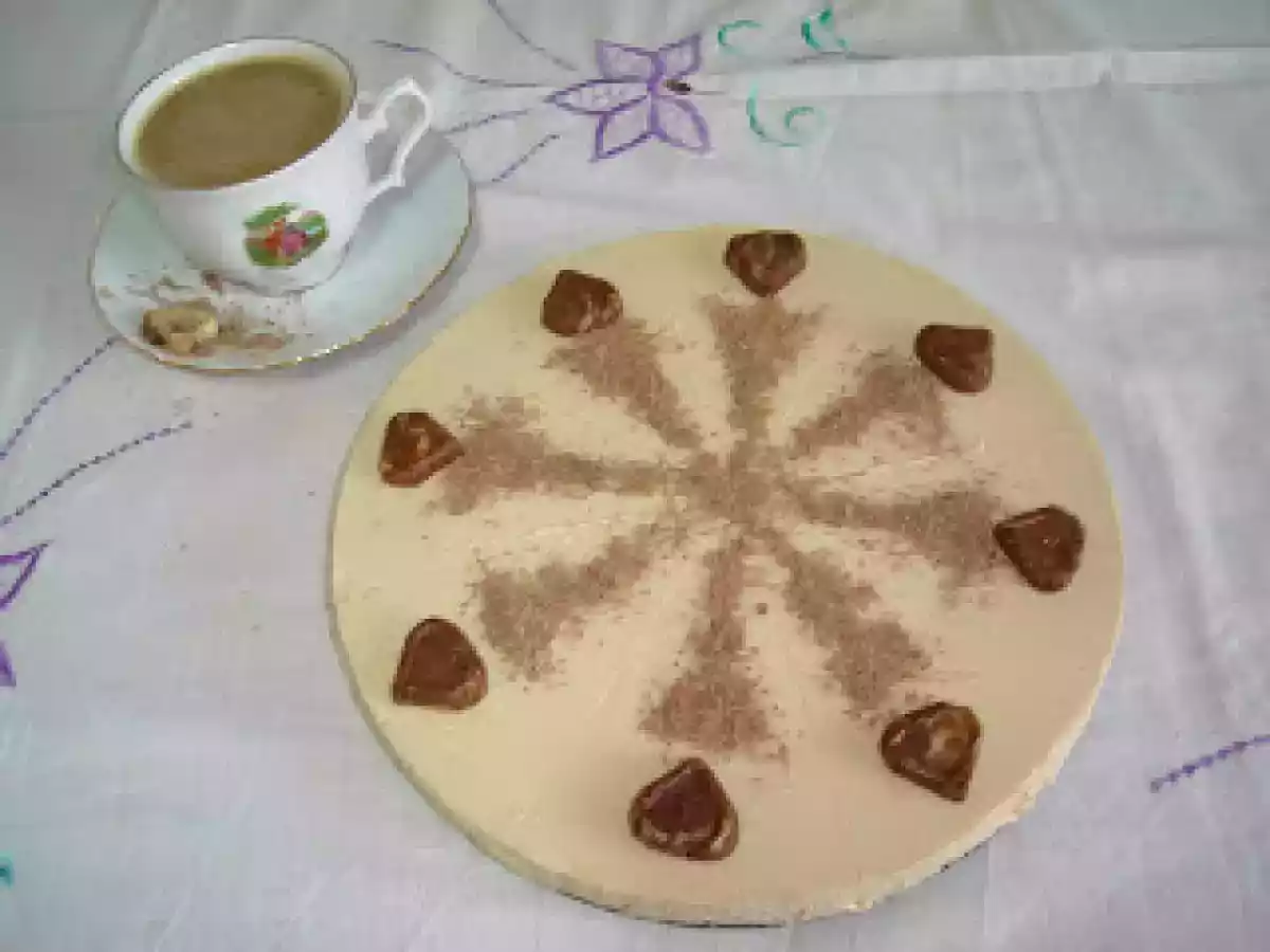 Tort capuccino Milka Philadelphia - poza 8