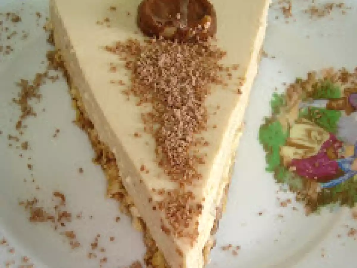 Tort capuccino Milka Philadelphia - poza 9