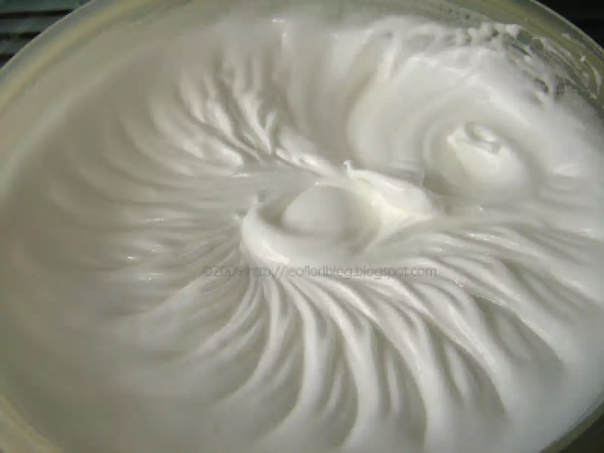 Tort caramel - poza 3