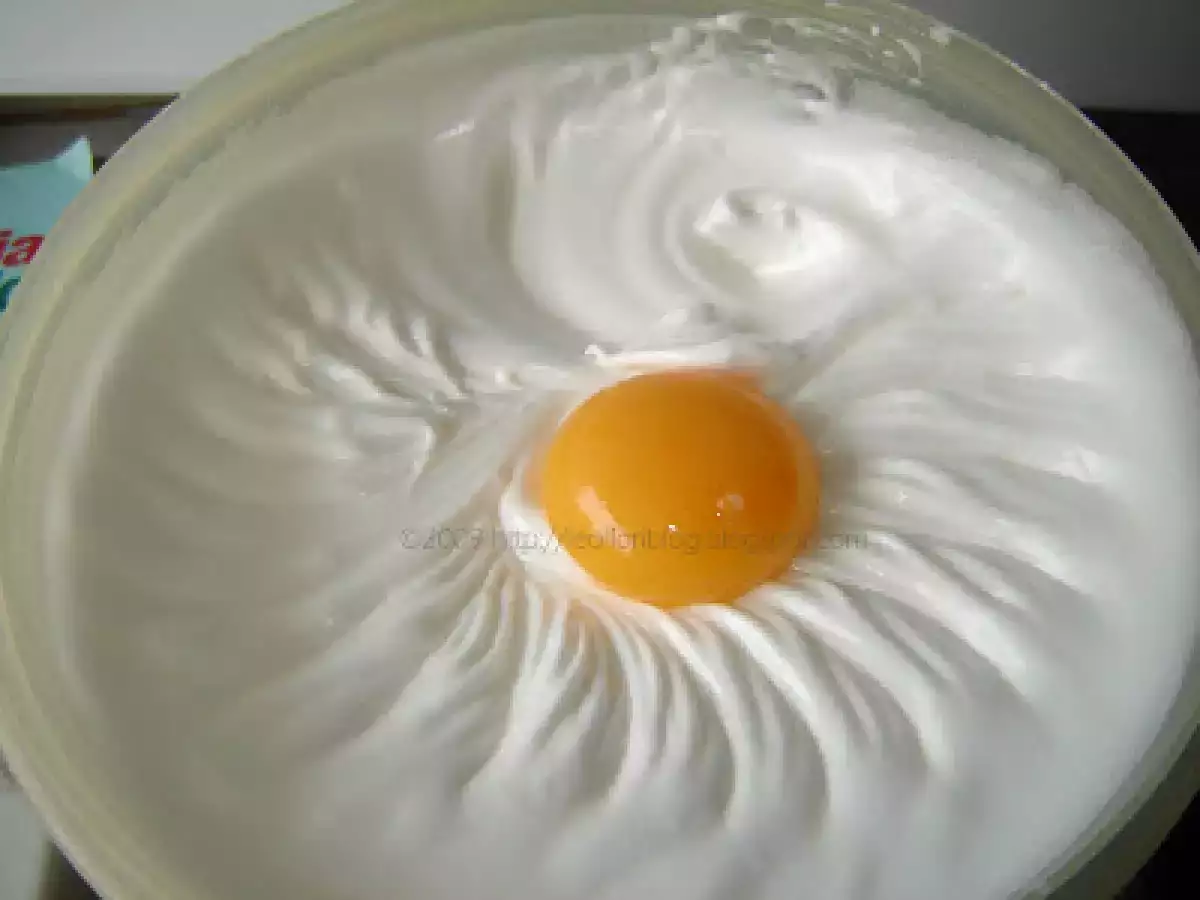 Tort caramel - poza 4