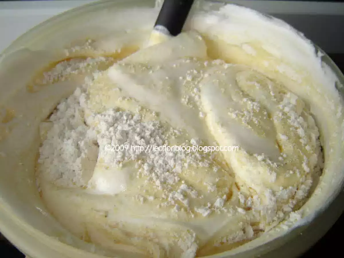 Tort caramel - poza 5