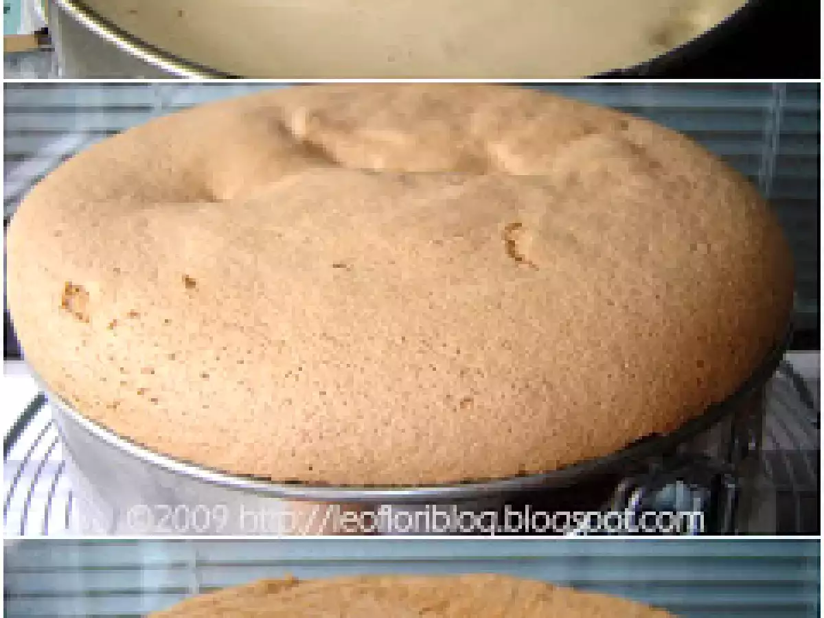 Tort caramel - poza 6