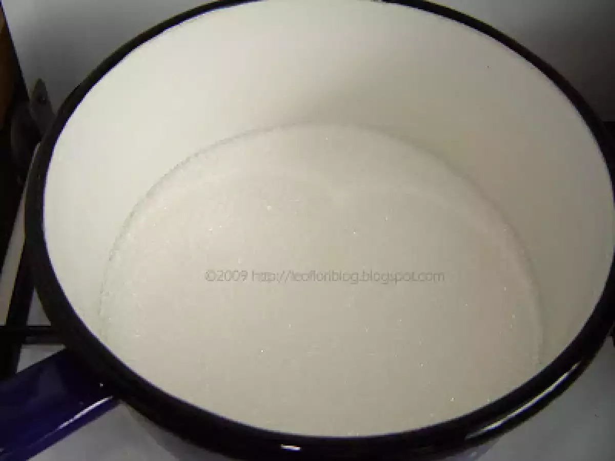 Tort caramel - poza 7