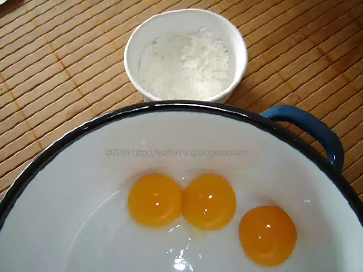 Tort caramel - poza 8