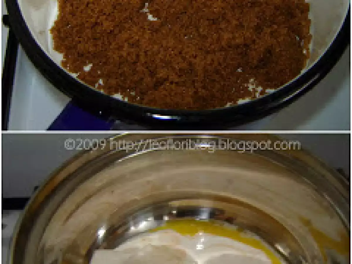 Tort caramel - poza 11