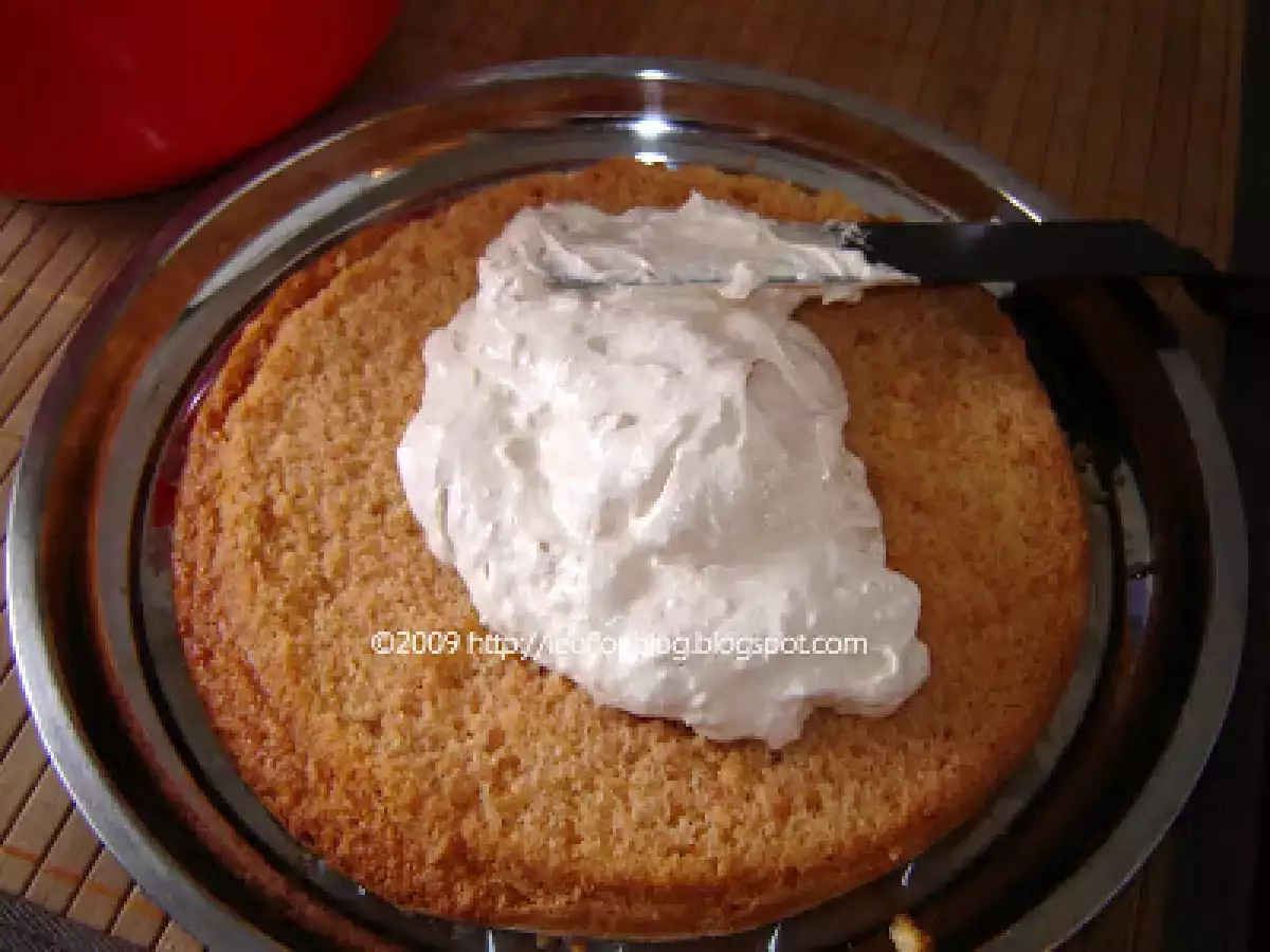 Tort caramel - poza 12