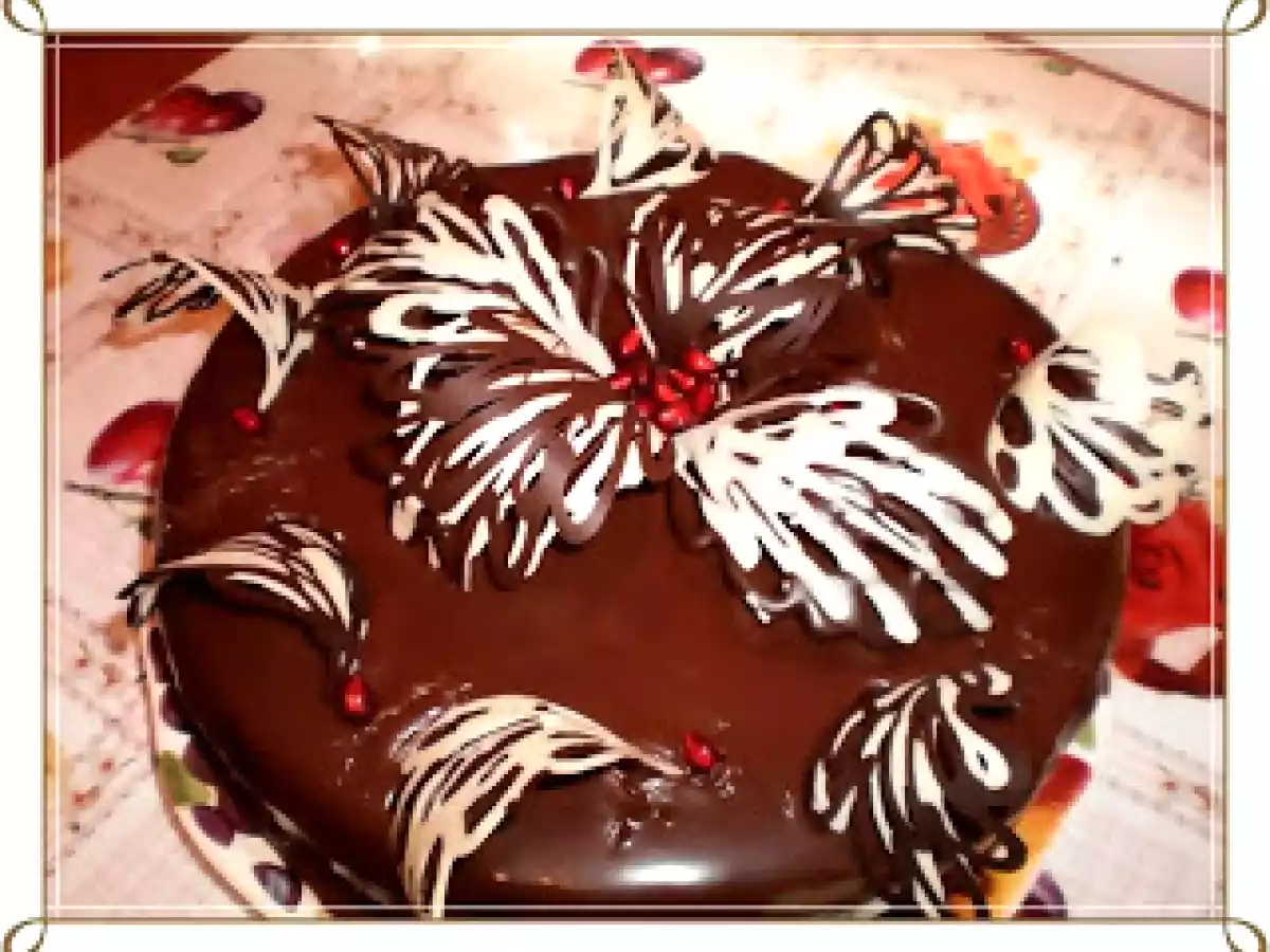 Tort ciocolata Andreea
