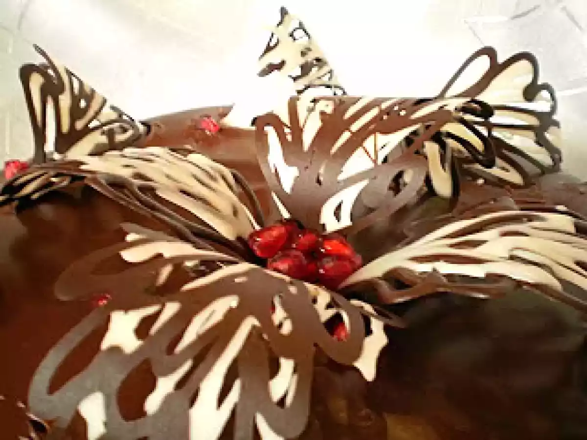 Tort ciocolata Andreea - poza 2