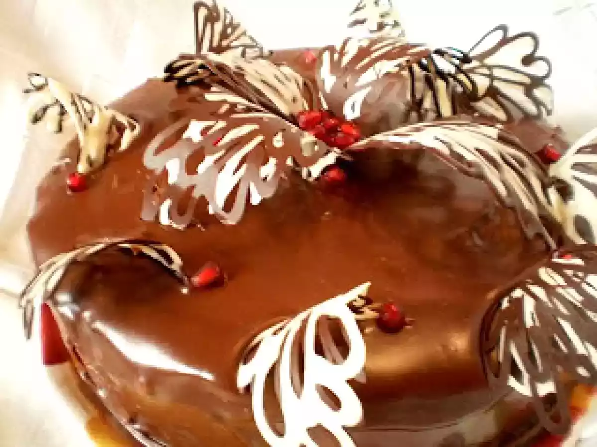 Tort ciocolata Andreea - poza 3
