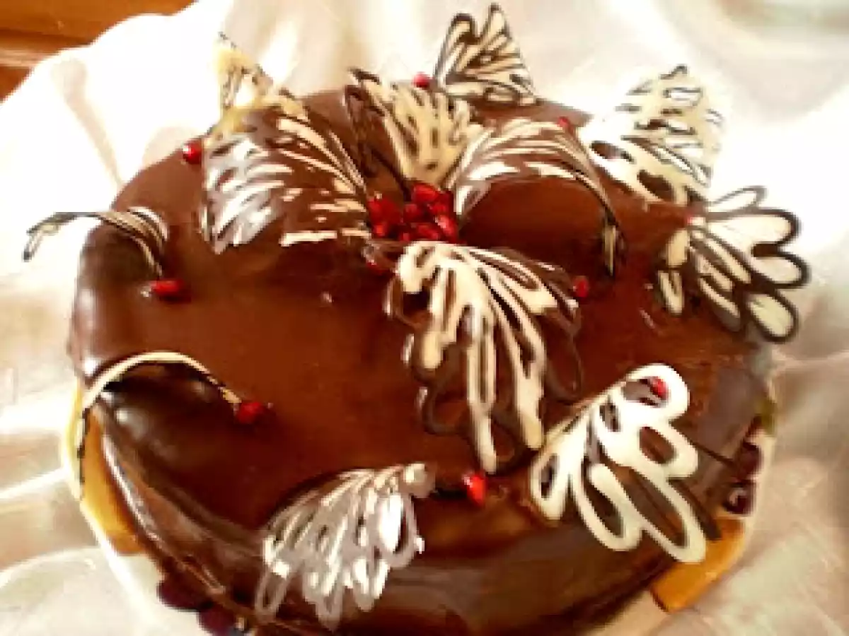 Tort ciocolata Andreea - poza 4