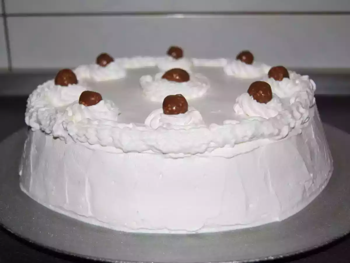 Tort cu 2 blaturi si 2 creme - poza 3