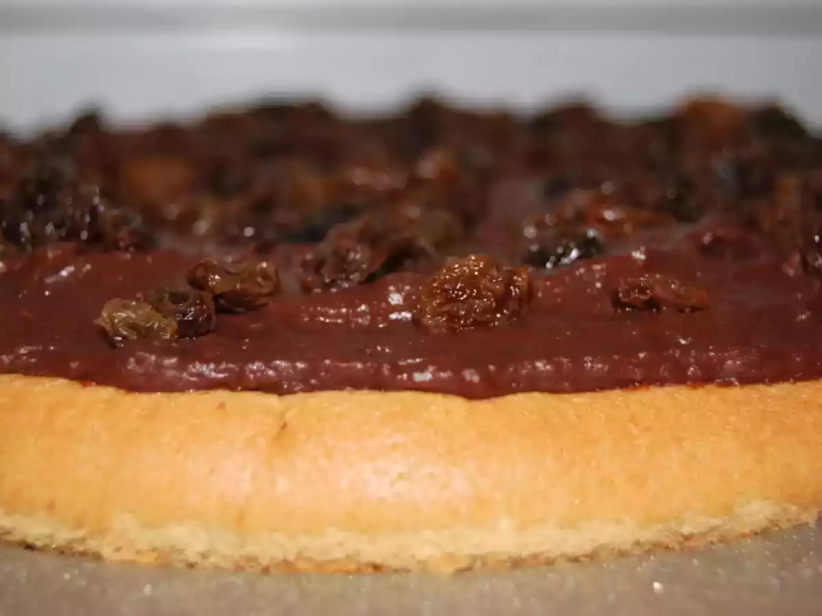 Tort cu 2 blaturi si 2 creme - poza 5