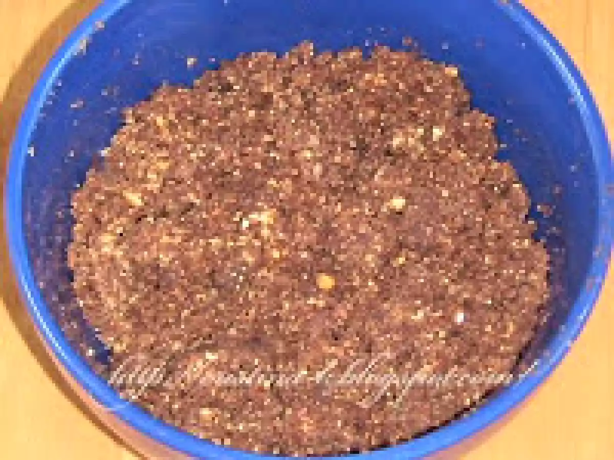 Tort cu castane - poza 2