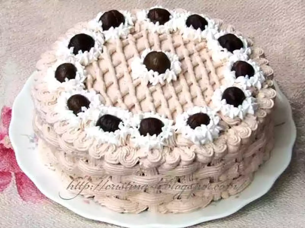Tort cu castane - poza 5