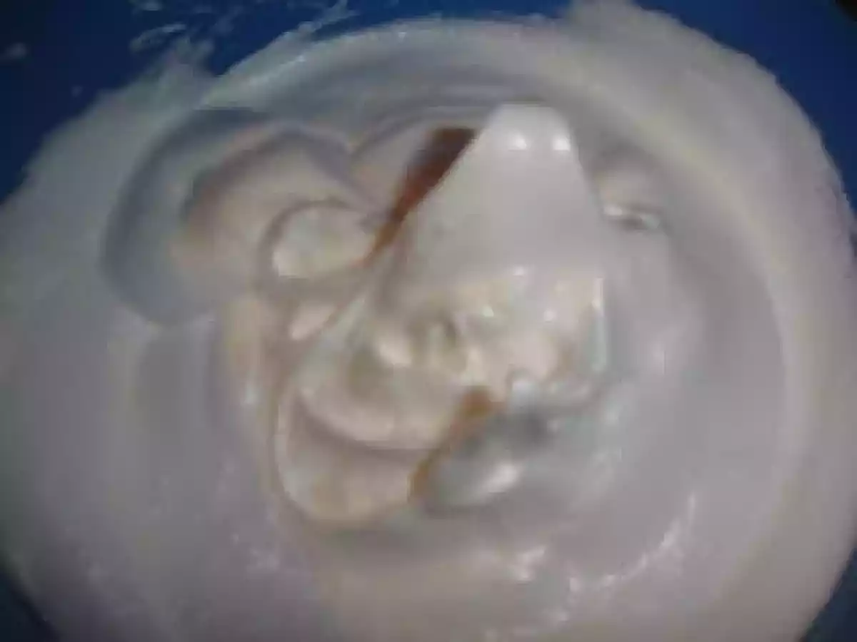 Tort cu Ciocolata si Nuca - poza 2