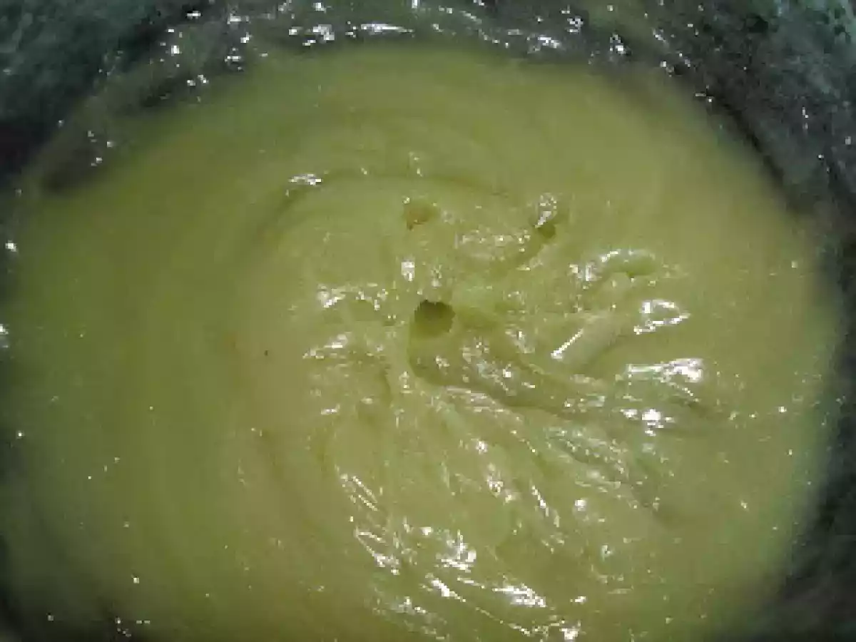 Tort cu Ciocolata si Nuca - poza 8