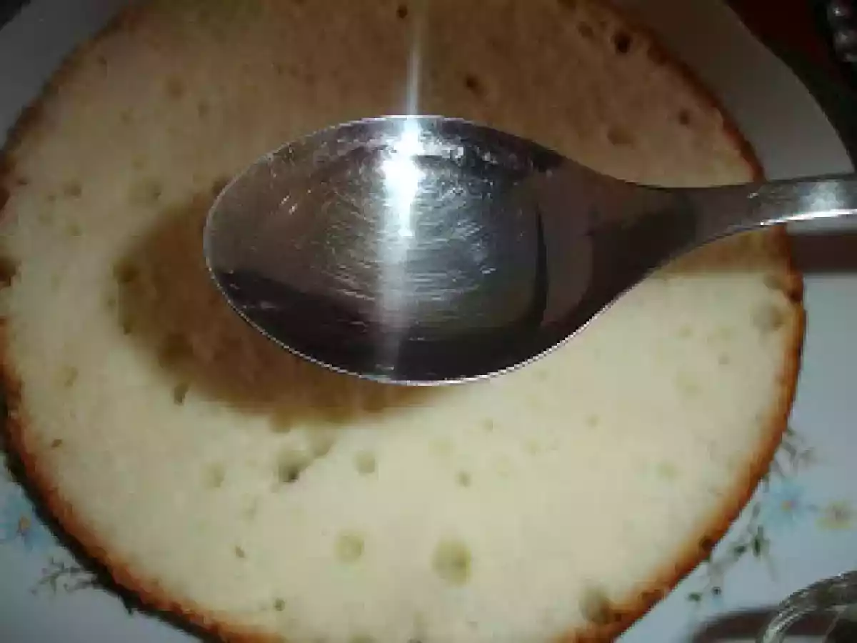 Tort cu Ciocolata si Nuca - poza 11