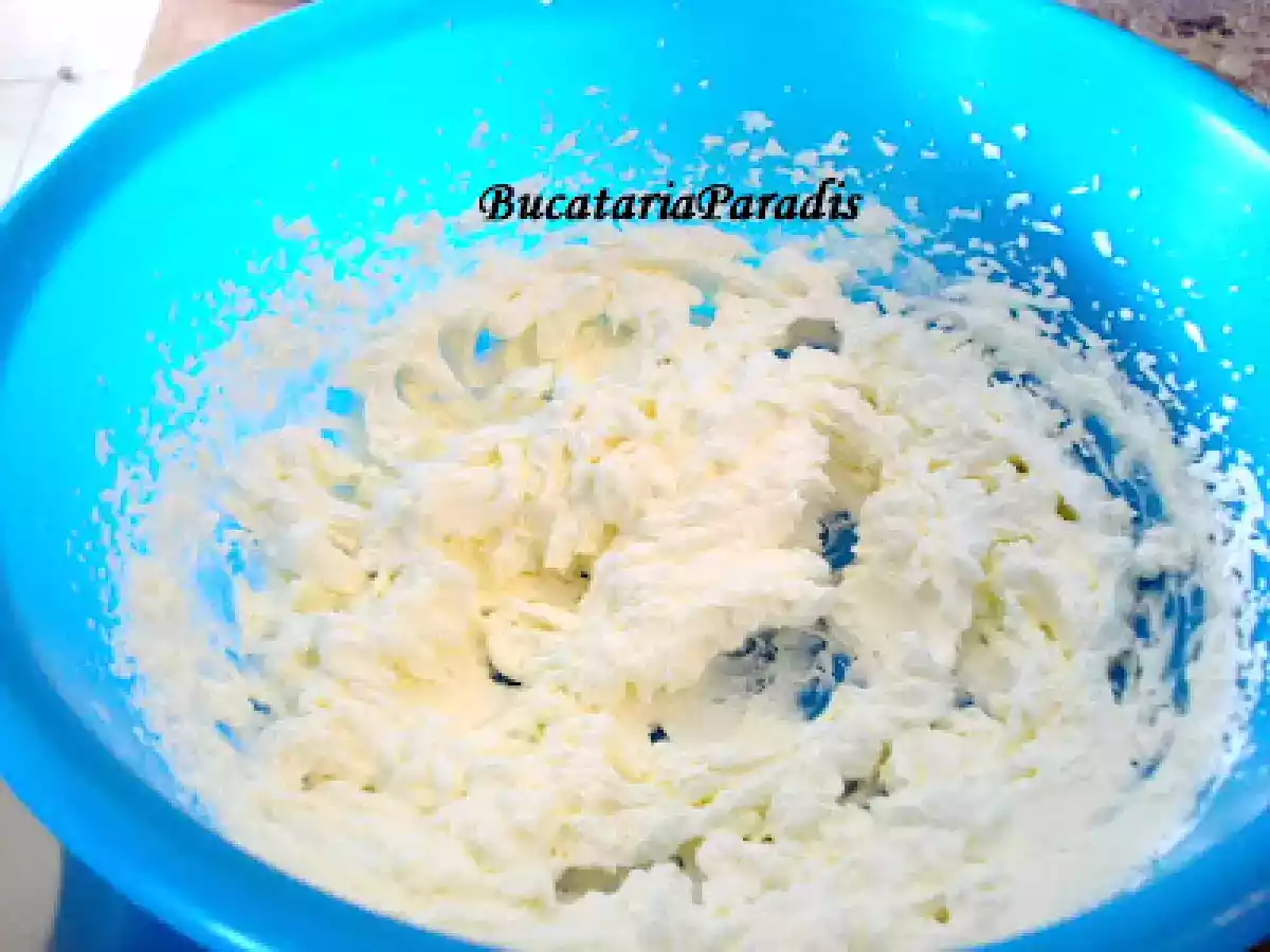 TORT CU CREMA CARAMEL LISSA - poza 12