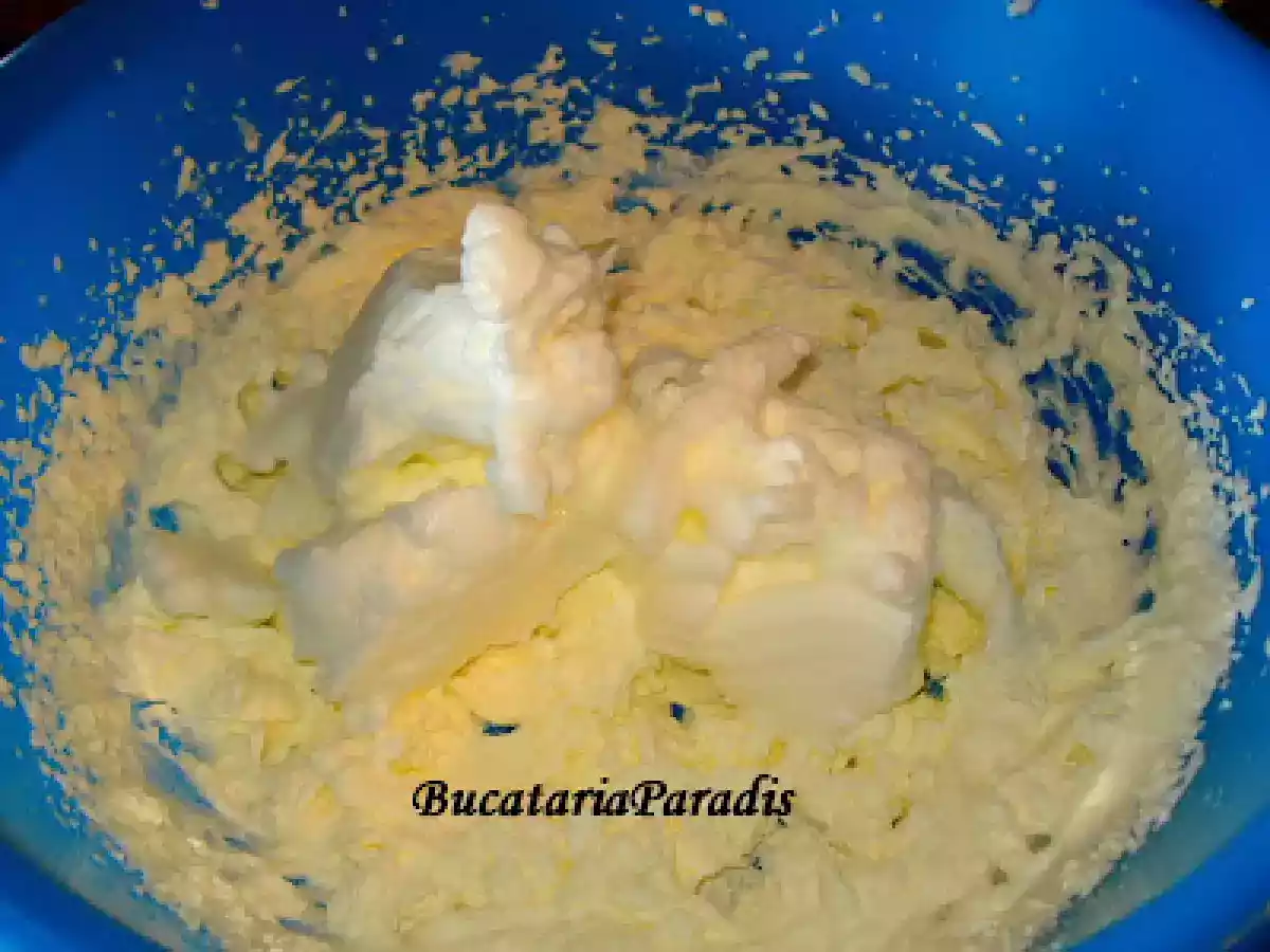 TORT CU CREMA CARAMEL LISSA - poza 13