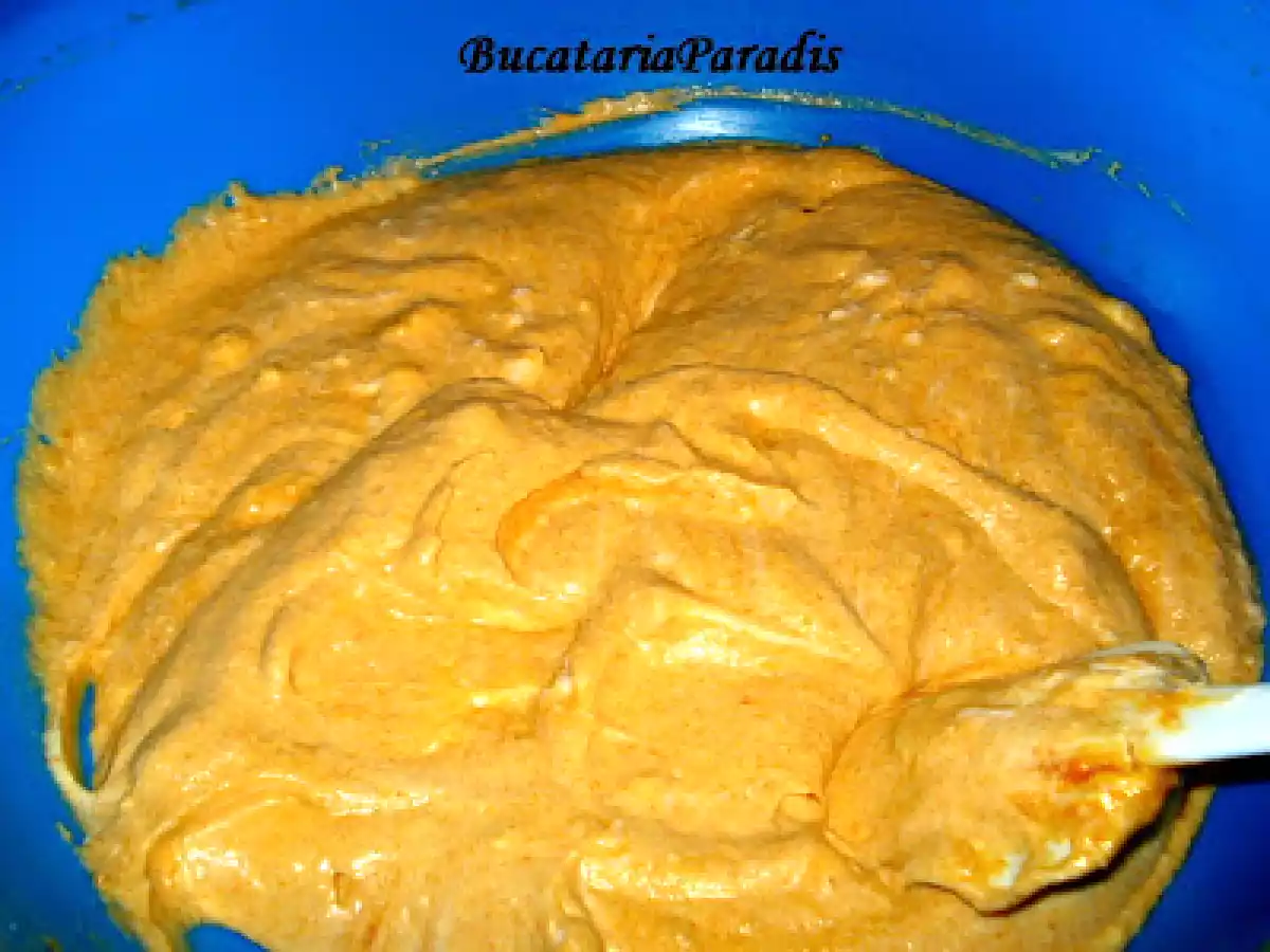 TORT CU CREMA CARAMEL LISSA - poza 15