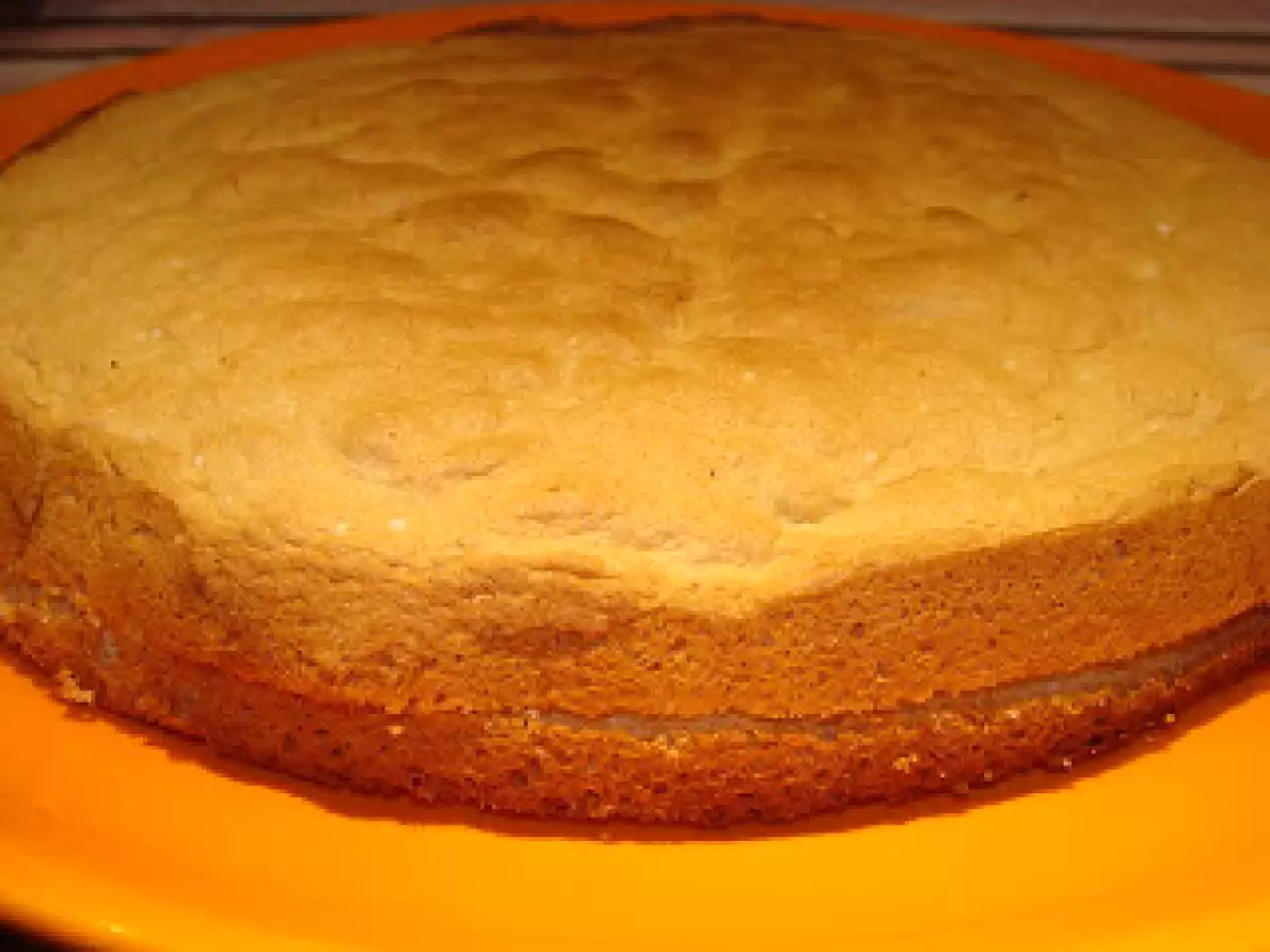 Tort cu crema de branza si fructe pentru Mos Nicolae :) - poza 5