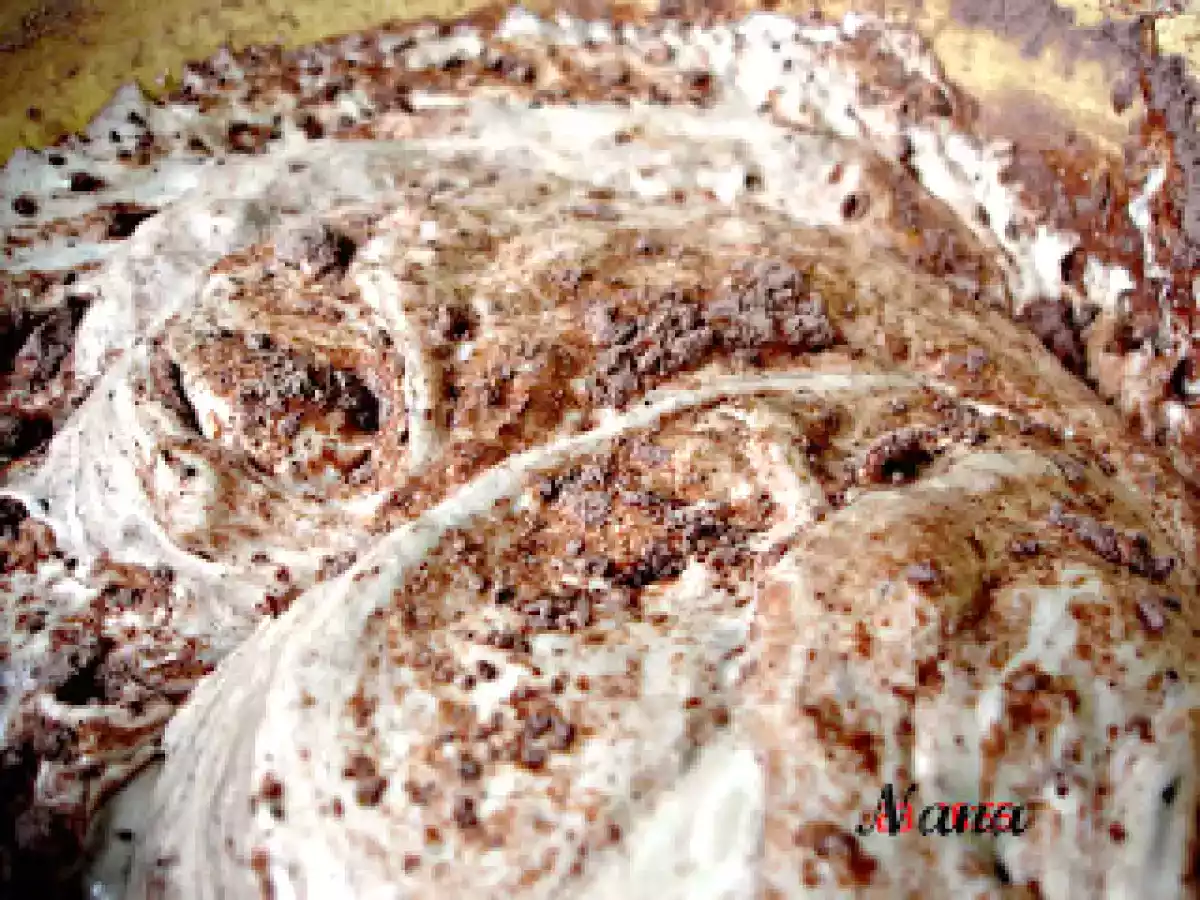 TORT CU CREMA DE CIOCOLATA - poza 3