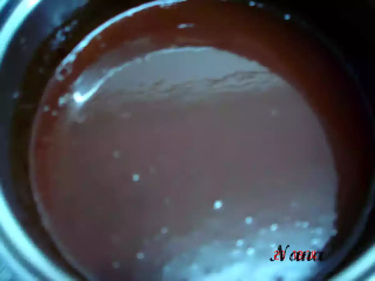 TORT CU CREMA DE CIOCOLATA - poza 4