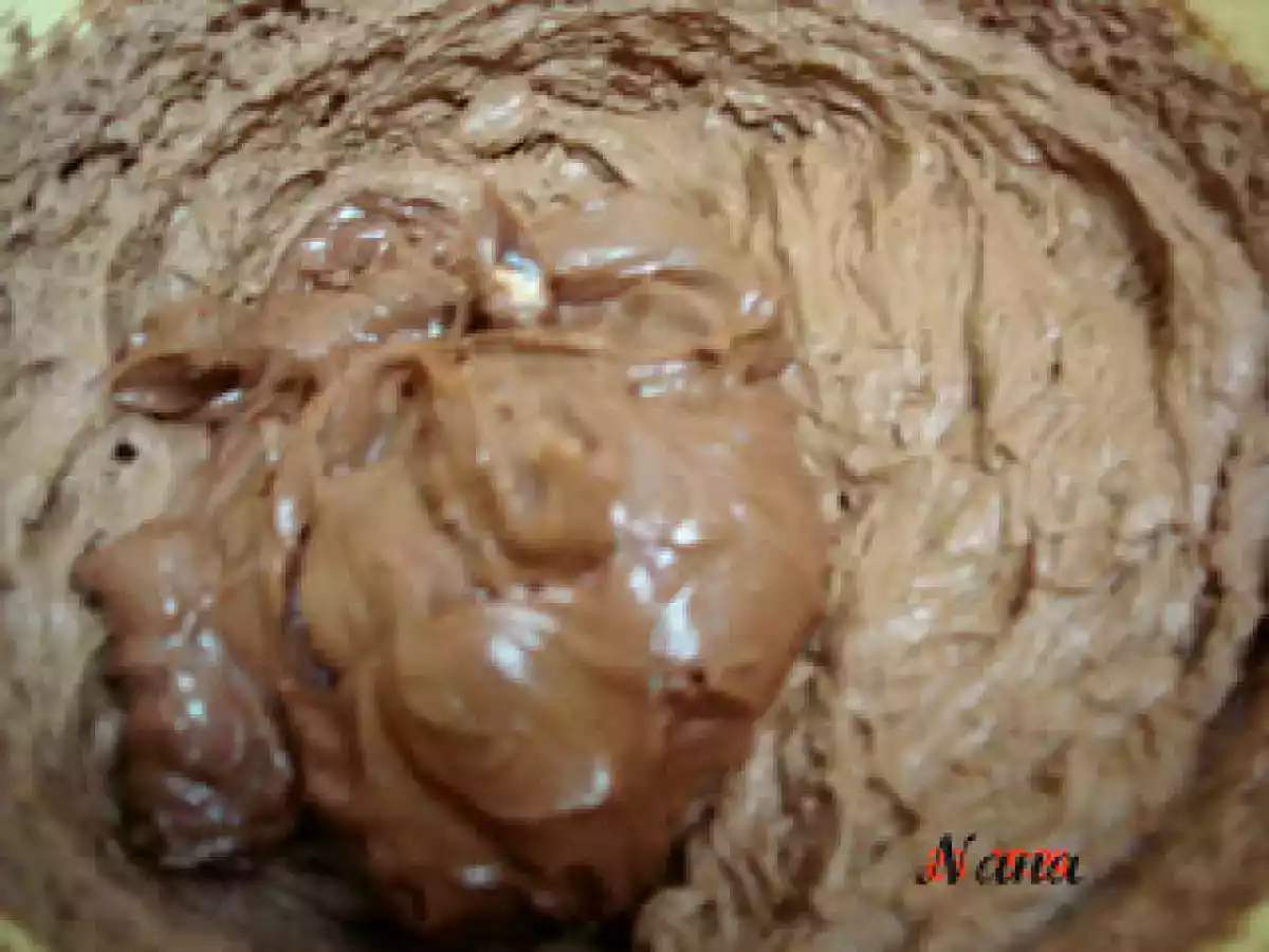 TORT CU CREMA DE CIOCOLATA - poza 5