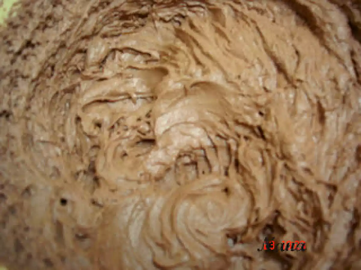 TORT CU CREMA DE CIOCOLATA - poza 6